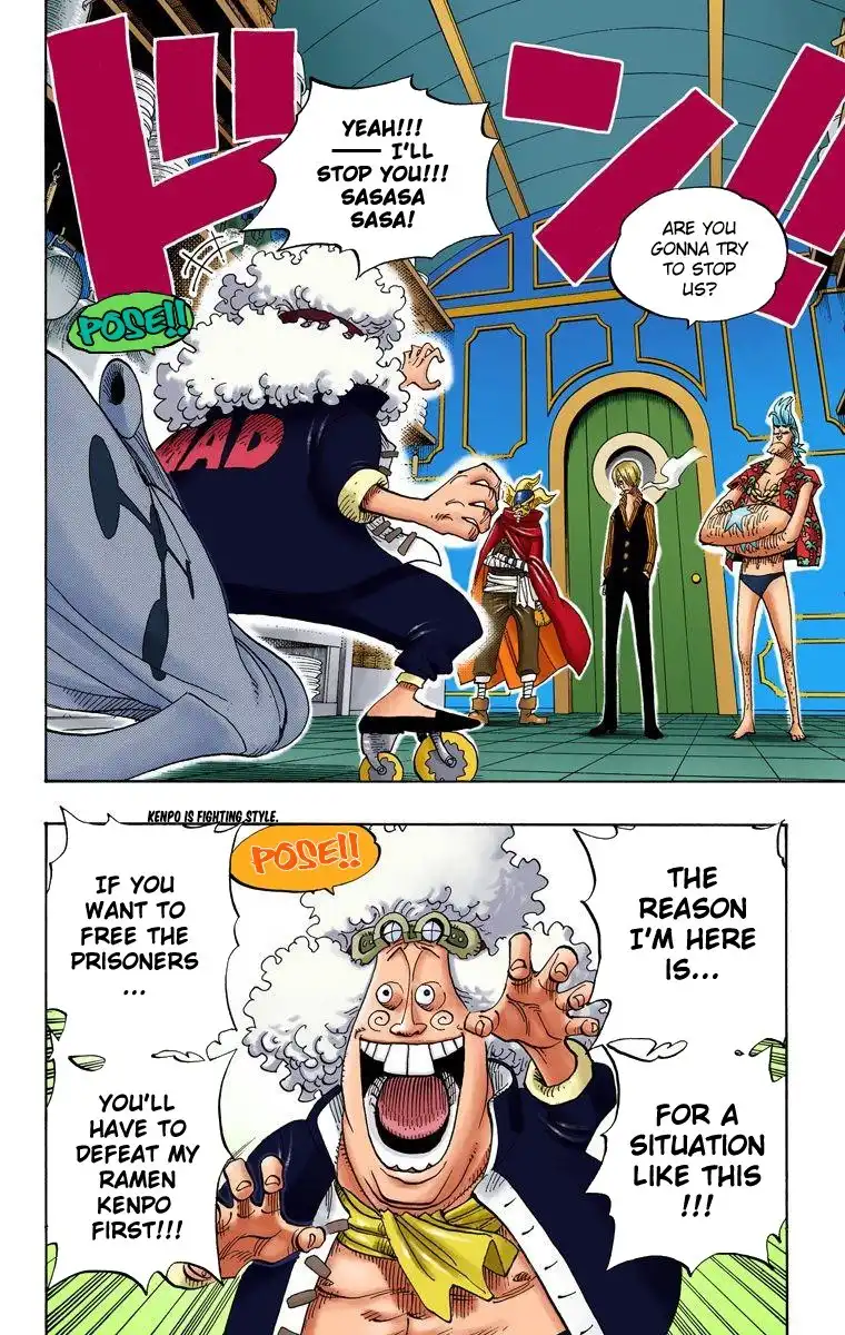 One Piece - Digital Colored Comics Chapter 369 7